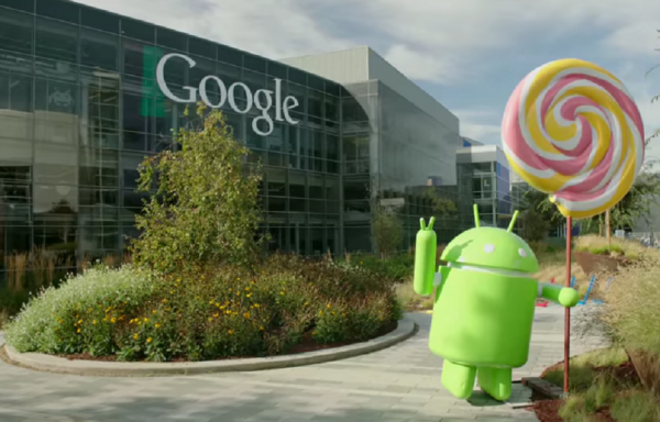 kapten android - Wow, 5 Keunggulan OS Android Lollipop 5.0